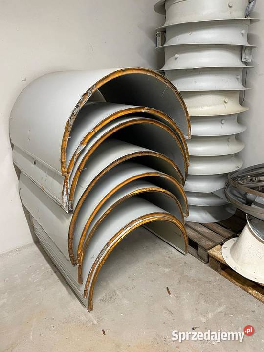 System wentylacja SKOV HOLSCHER AND LEUSCHNER Ujazd sprzedam