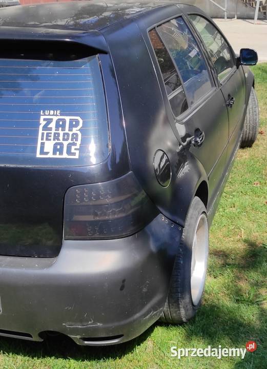 Golf IV arl 19 TDI części na czesci Kraków
