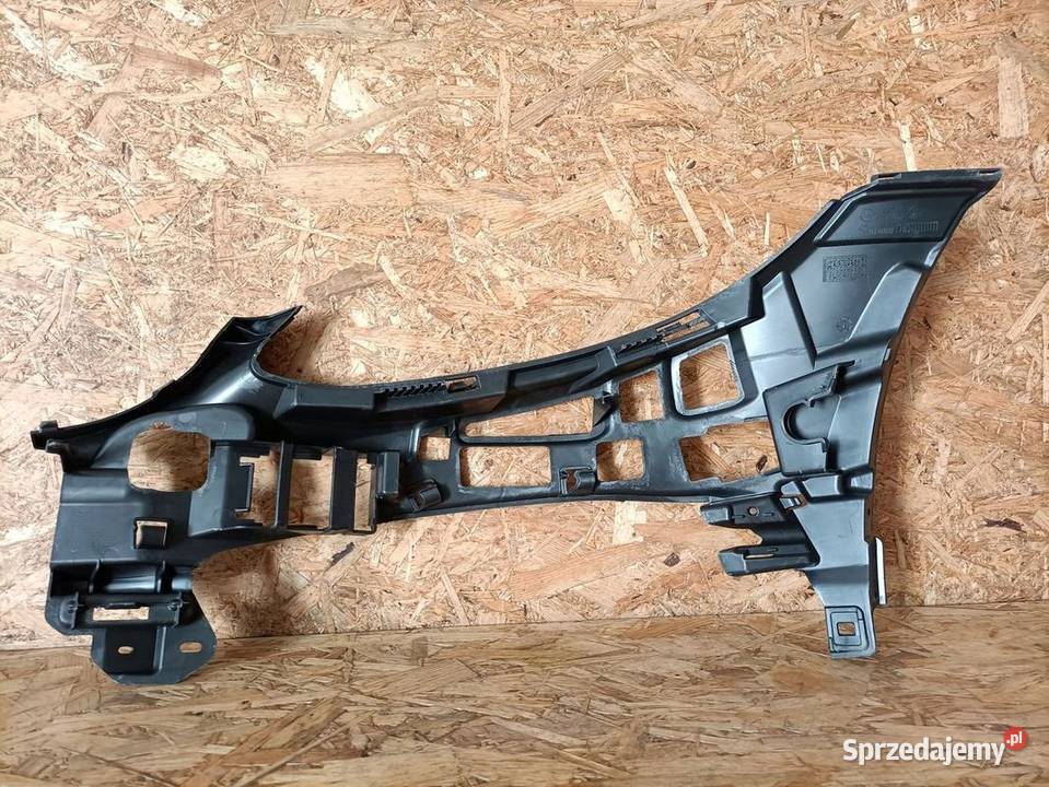 MERCEDES CKLASA W205 15 ŚLIZG MOCOWANIE ZDERZAK wielkopolskie