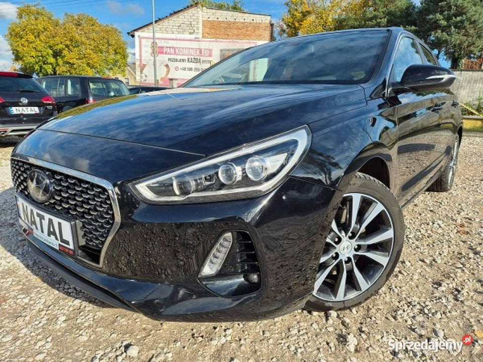 Hyundai i30 14Turbo Kamera Navi nowy III 2017 Bydgoszcz