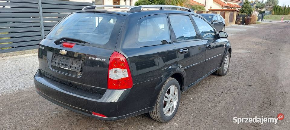 Chevrolet Nubira Daewoo Lacetti 18 benzyna CDX Słupno