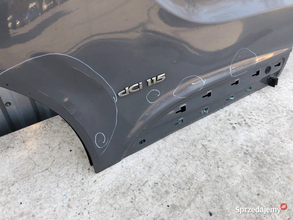 DRZWI LEWY PRZÓD RENAULT TRAFIC III Bus podkarpackie