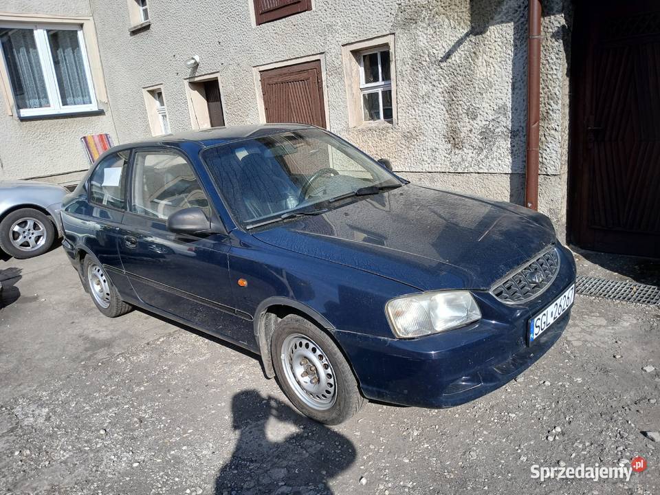 Accent 13 LPG 2002 2/3 Bojszów