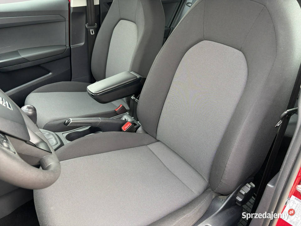 Seat Ibiza GD756YA10 MPI 75 Czcof Klima isofix Gdańsk