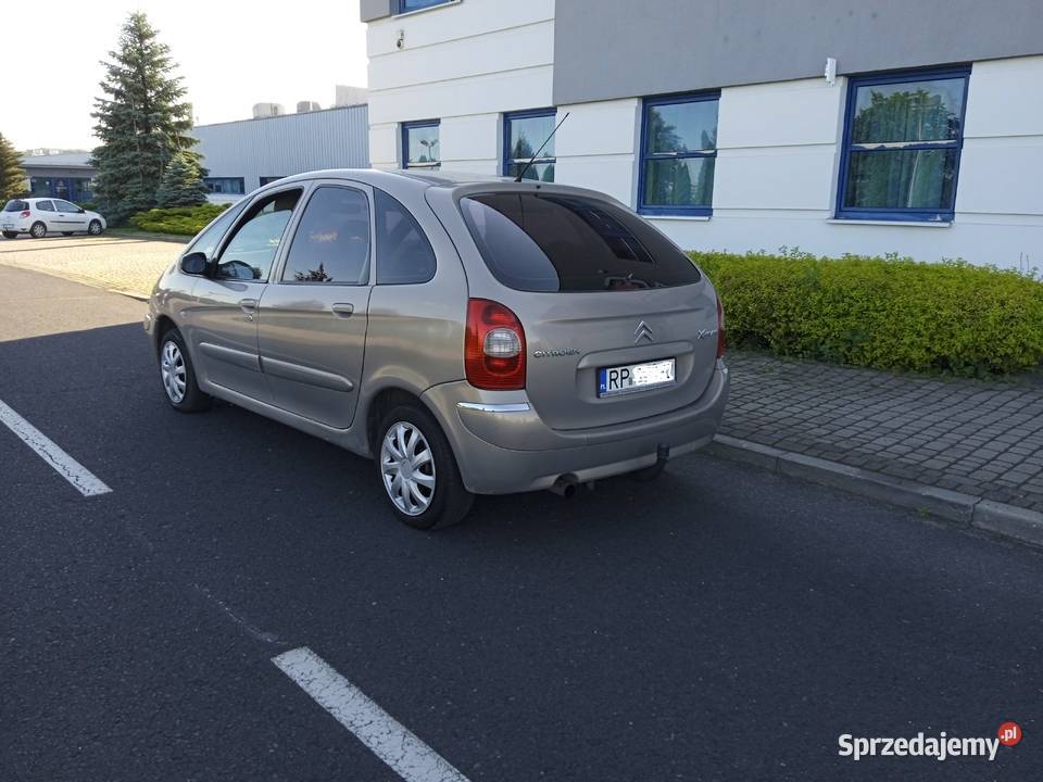 citroen xsara picasso hak holowniczy Pozostałe podkarpackie Przemyśl