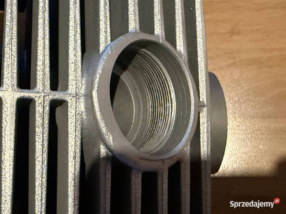 Cylinder MZ ETZ 250 DDR kujawsko-pomorskie Włocławek