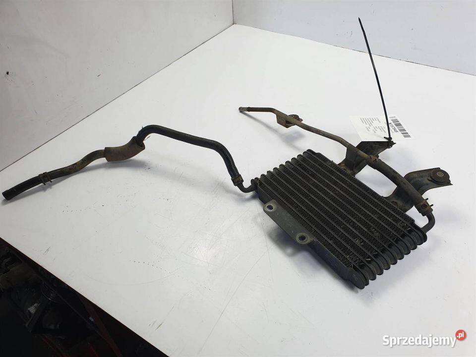 CHŁODNICZKA OLEJU MITSHUBISHI PAJERO IV osobowe Lipno