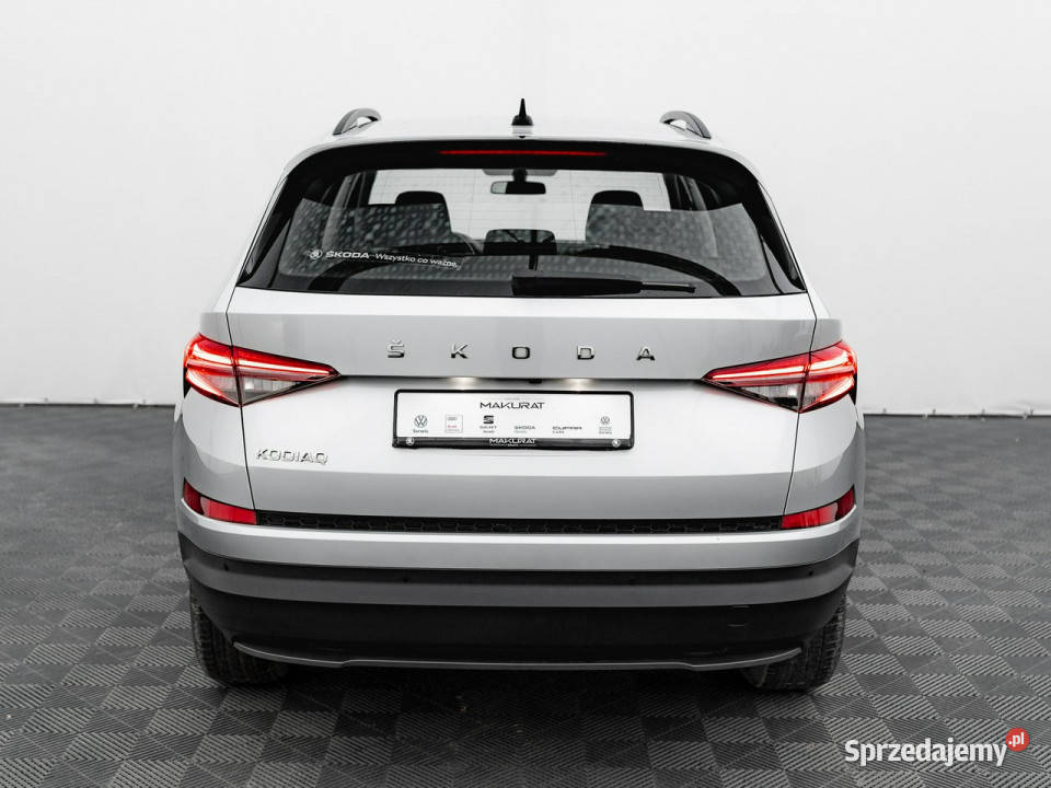 koda Kodiaq 20 TDI 150 4x2 Ambition 2 stref pomorskie Pępowo sprzedam
