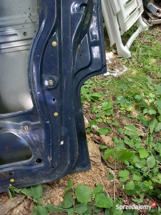 Drzwi przednie prawe Renault Master II
