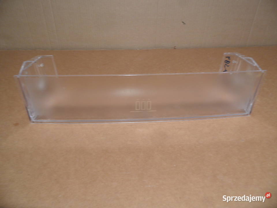 polka balkonik lodowki electrolux Strawczyn