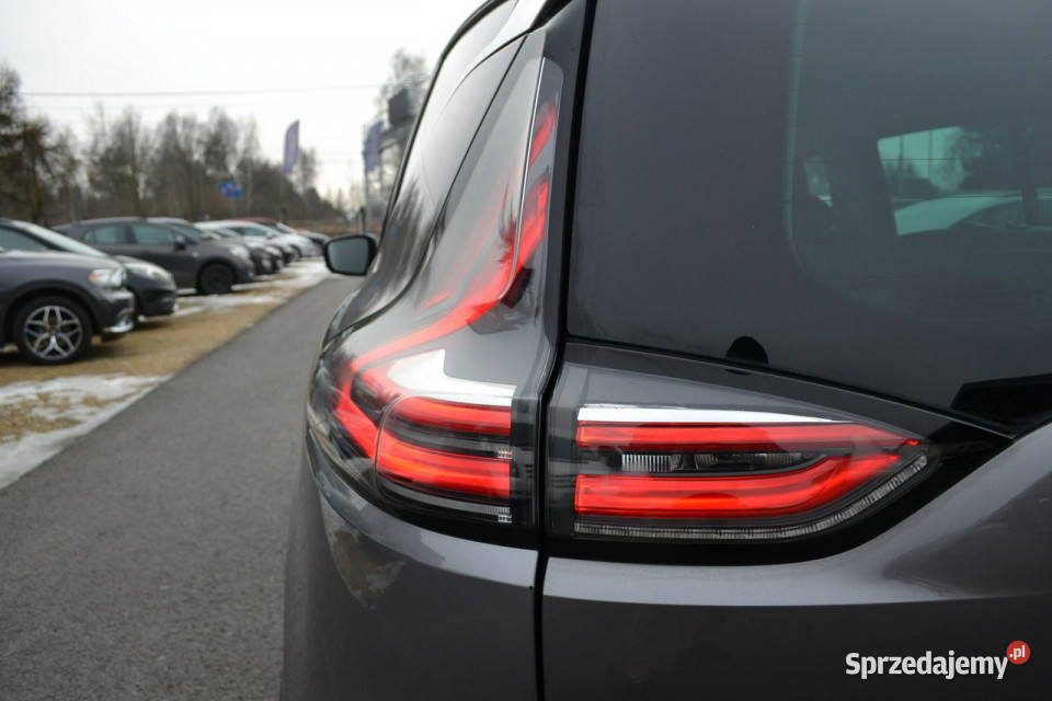 Renault Espace FULL LEDPark assistAlufelgi 160KM Espace Częstochowa