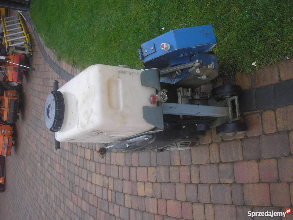 PIŁA DO ASFALTU BETONY LISMAG 450MM TARCZA HATZ Namysłów sprzedam