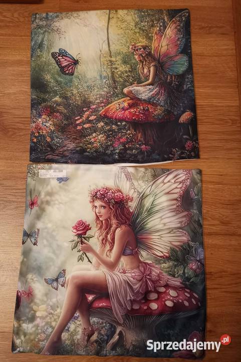 Poszewki na poduszki 45x45 śląskie Lędziny