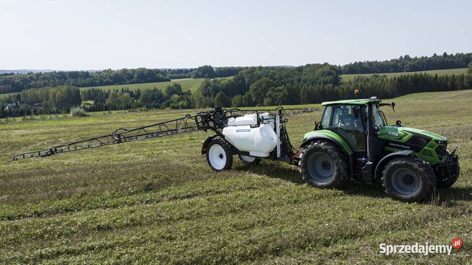 Opryskiwacz Kronos 3200l 1821m Finansowanie 0