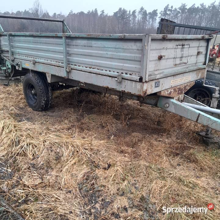 Talerzówka Rozrzutnik Opryskiwacz Agregat i inne