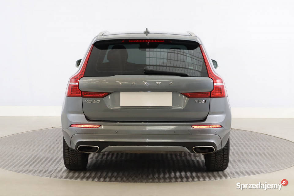 Volvo XC60 T5 AWD elektryczne lusterka Motoryzacja śląskie Zabrze
