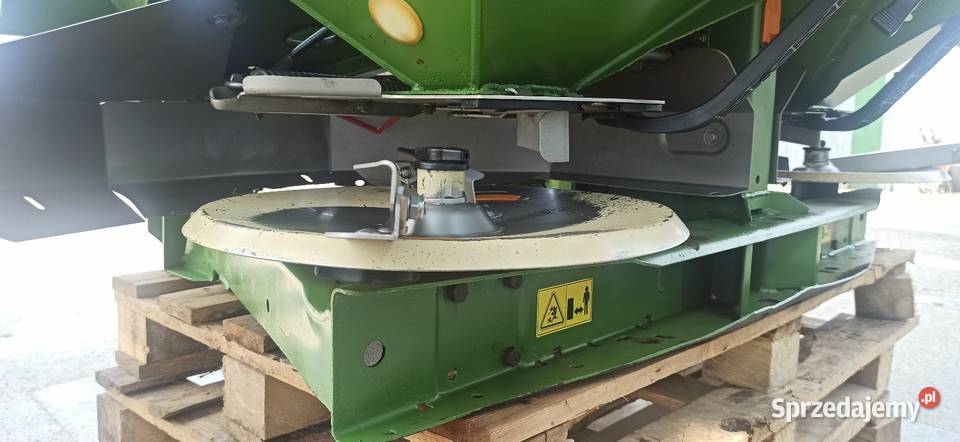 Rozsiewacz Amazone zam 1500 Kutno