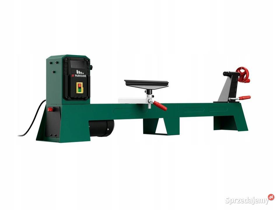 PARKSIDE Tokarka do drewna PDB 100 A1 400 W
