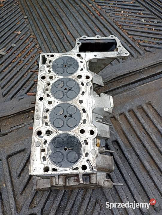 Głowica BMW N47 20 x3 e83 e92 E91 i inne BMW Nowy Sącz