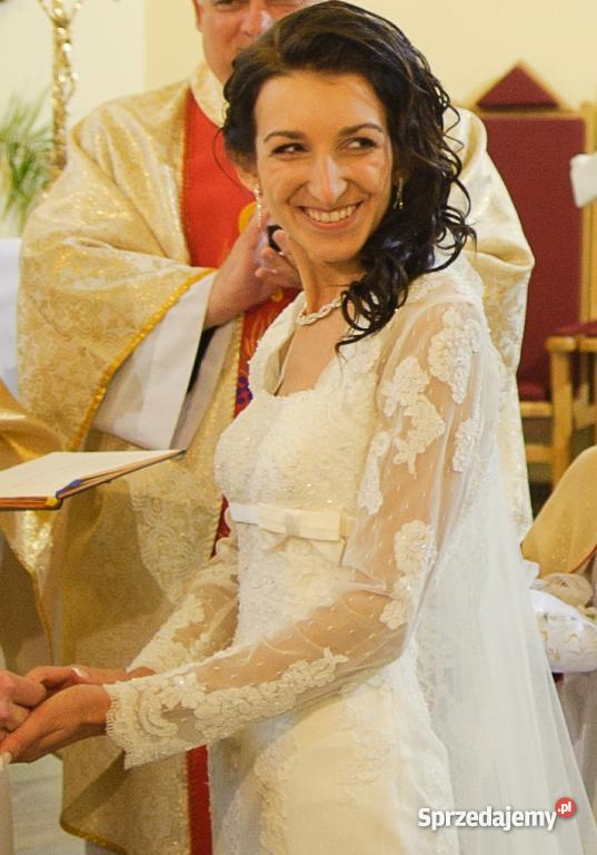 Koronkowe bolerko Pronovias Brzesko