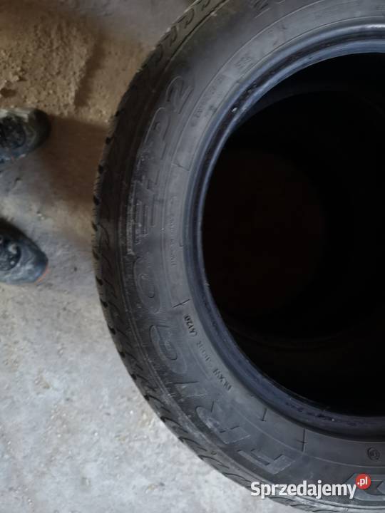 Opony Zimowe Dębica Frigo HP2 20560 R16 96H sprzedam