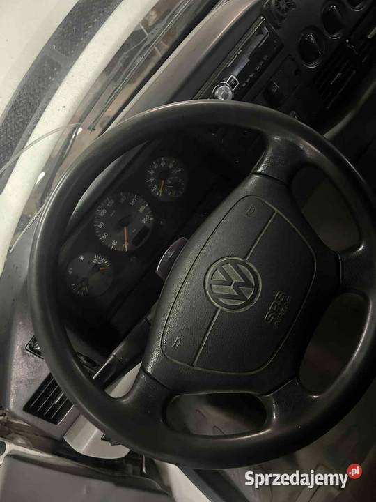Volkswagen LT 35 benzyna LPG łódzkie Głowno