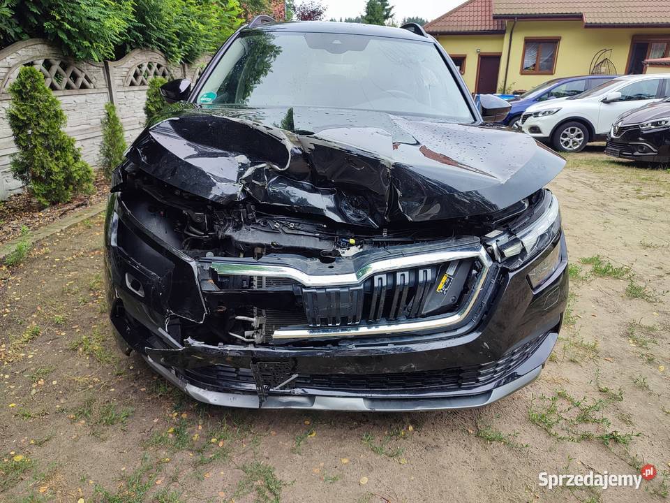 Skoda Kamiq 10TSI 110 Automat Virtual Cocpit CD