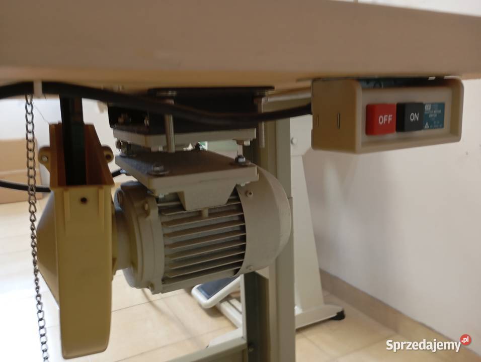 Guzikarka JACK T1377 maszyna do szycia stan Częstochowa sprzedam