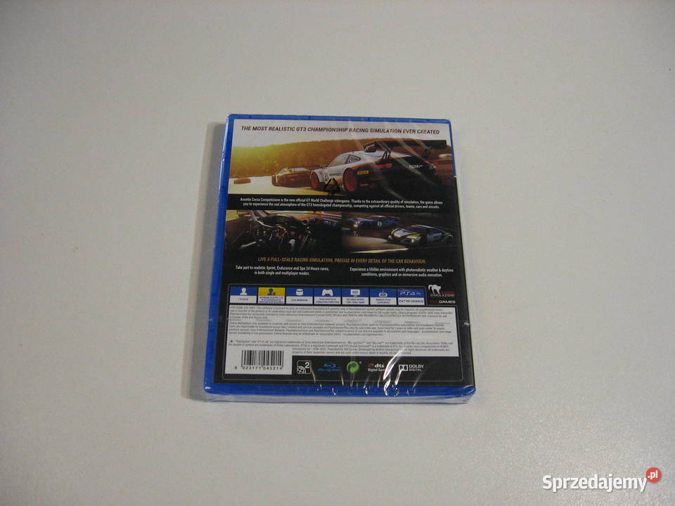 Assetto Corsa Competizione GRA 4 Opole 4654
