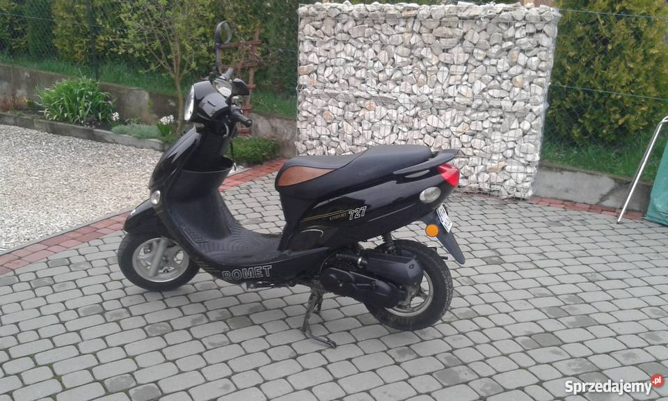 Skuter Romet 727 Komfort sprzedam
