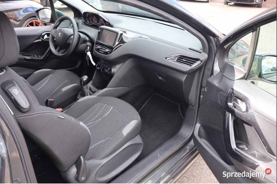 Peugeot 208 Grabówiec sprzedam