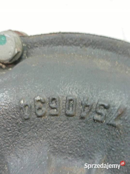 DYFERENCJAŁ 323 REDUKTOR PRZÓD 30 D 7540684 Bmw Dyferencjały