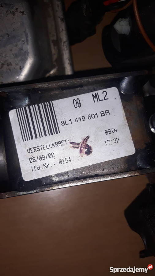 OCTAVIA19 tdiStacyjka komputer Jastrzębia Góra sprzedam