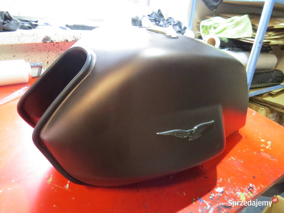 MOTO GUZZI V7 STONE 850 2024 zbiornik paliwa bak mazowieckie Warszawa