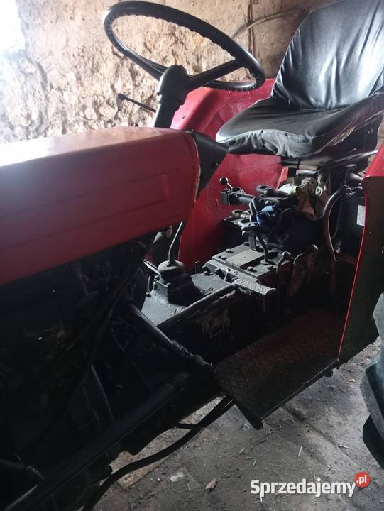 sprzedam Ursusa c330 Napęd 2x4 Myszków