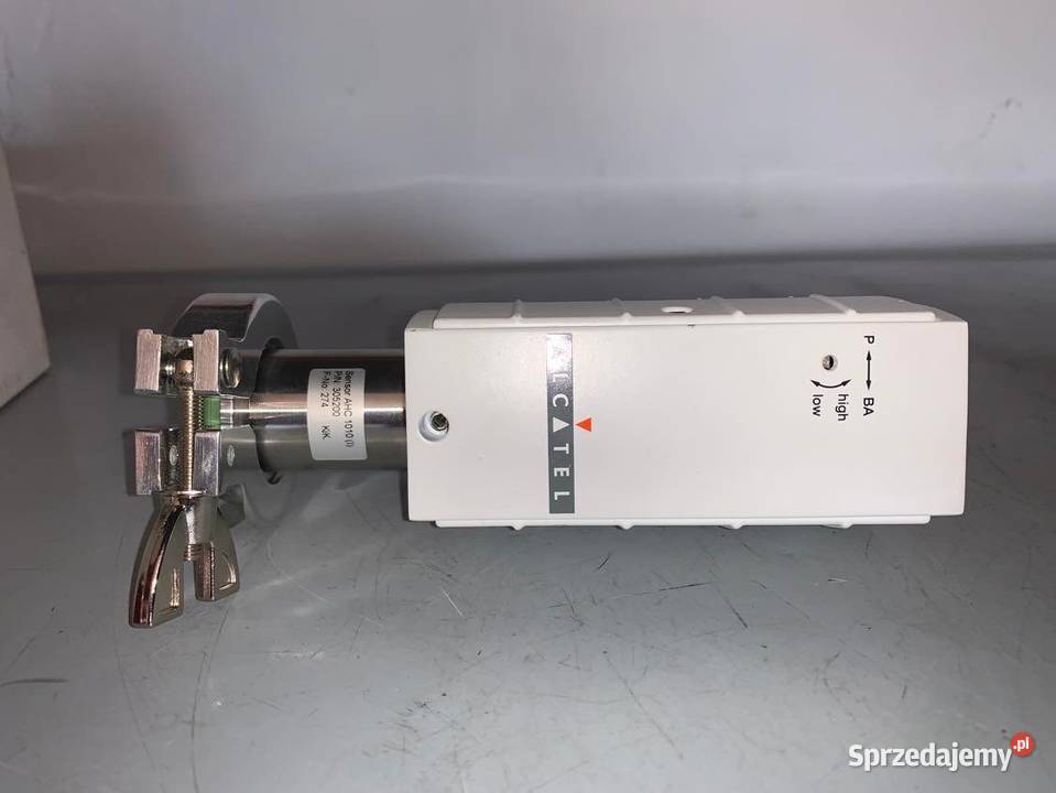 Adixen AHC 1010 Vacuum Gauge mazowieckie Warszawa