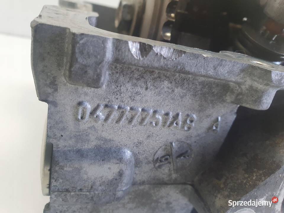 Mini Cooper R50 R53 16 16V GŁOWICA CYLINDRÓW Janów