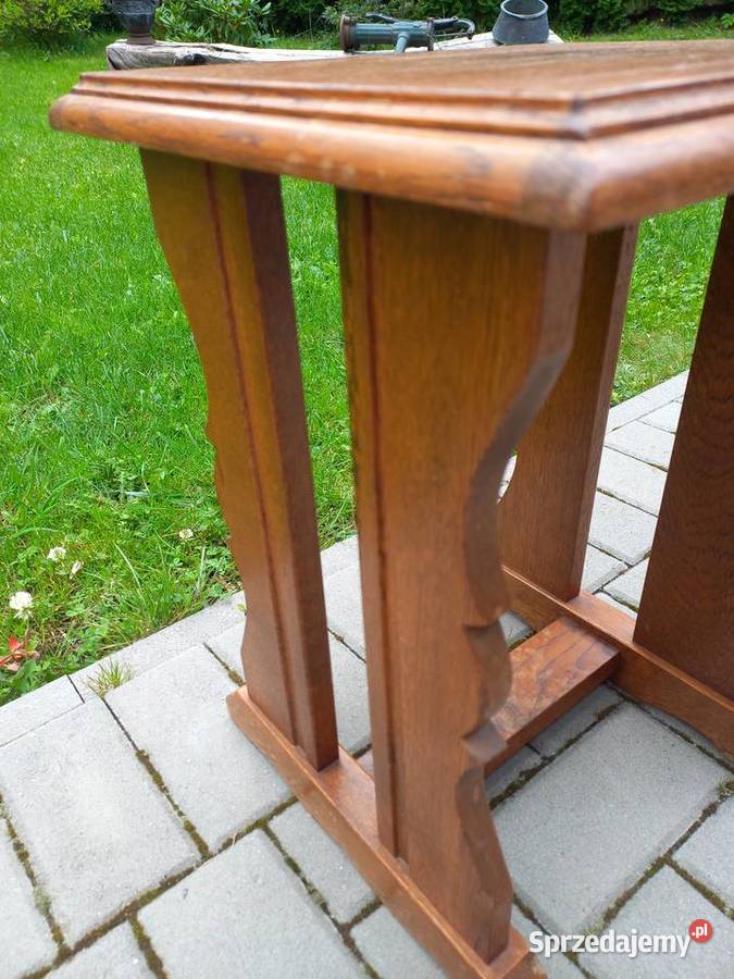 Stolik Kwietnik Konsolka Stołek 316 Gawroniec