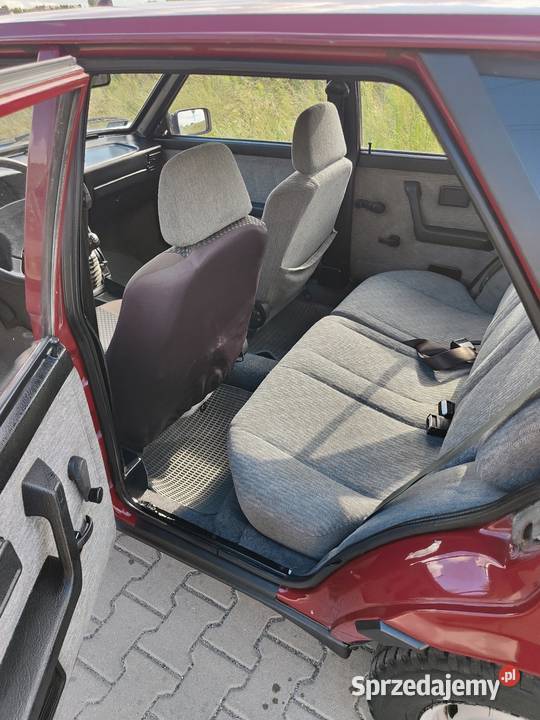 FSO Polonez Atu 16 Gli abimex LPG Śrem