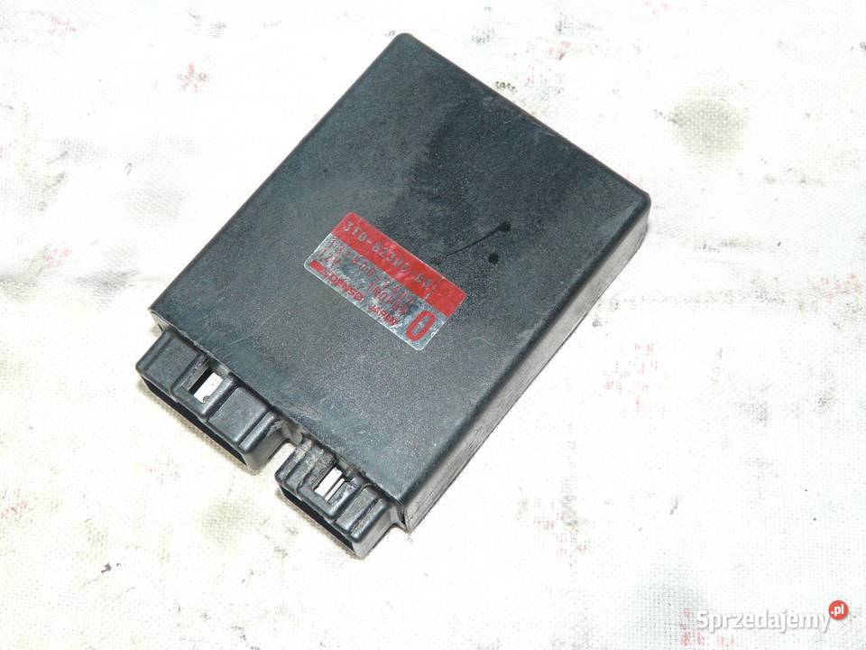 Yamaha TT 600 E XT 600 3TB Moduł Zapłonowy CDI
