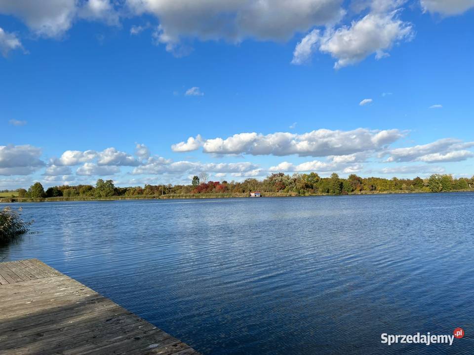 Działka budowlana Górzna
