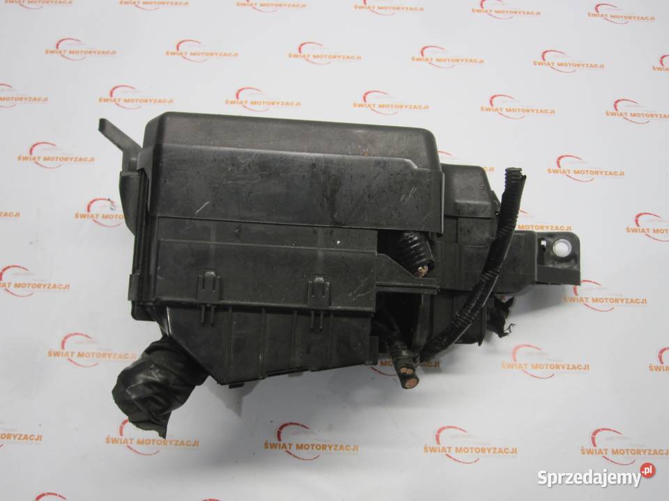 MAZDA 6 III GJ 16r moduł BCM G46C675X0A Komputery