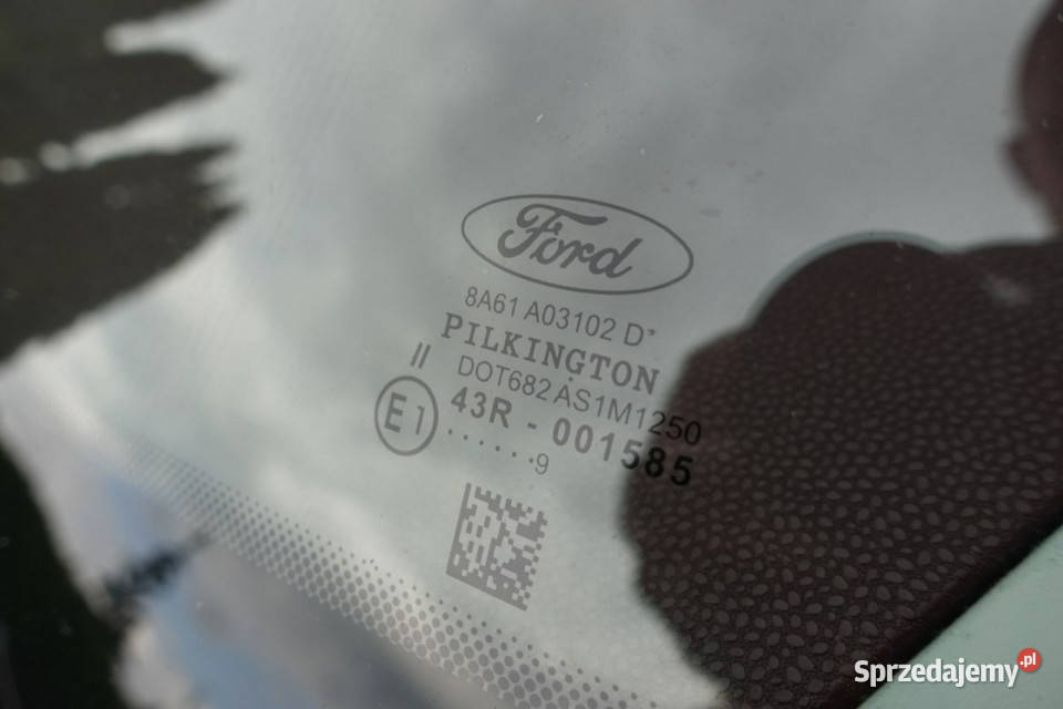 Ford Fiesta Klima Super Stan GWARANCJA Zakup garażowany