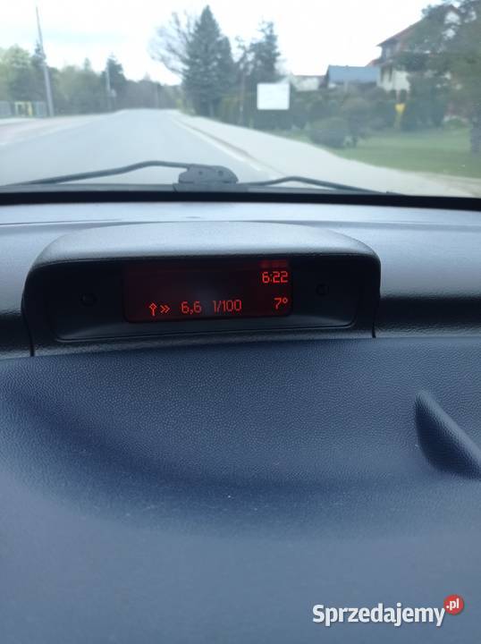 Peugeot 307 16 benzyna 169 Przebiegu 1600cm3 małopolskie sprzedam