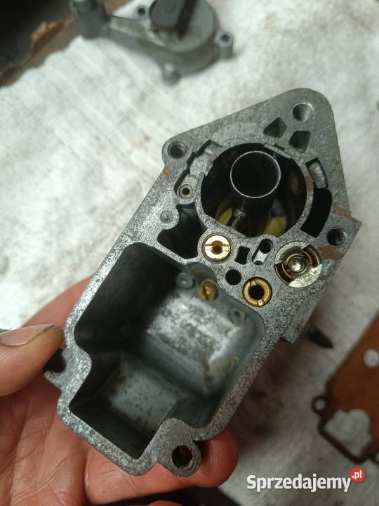 Fiat 126p gaźnik NOWY FL EL elektrozawór osobowe Bielsko-Biała