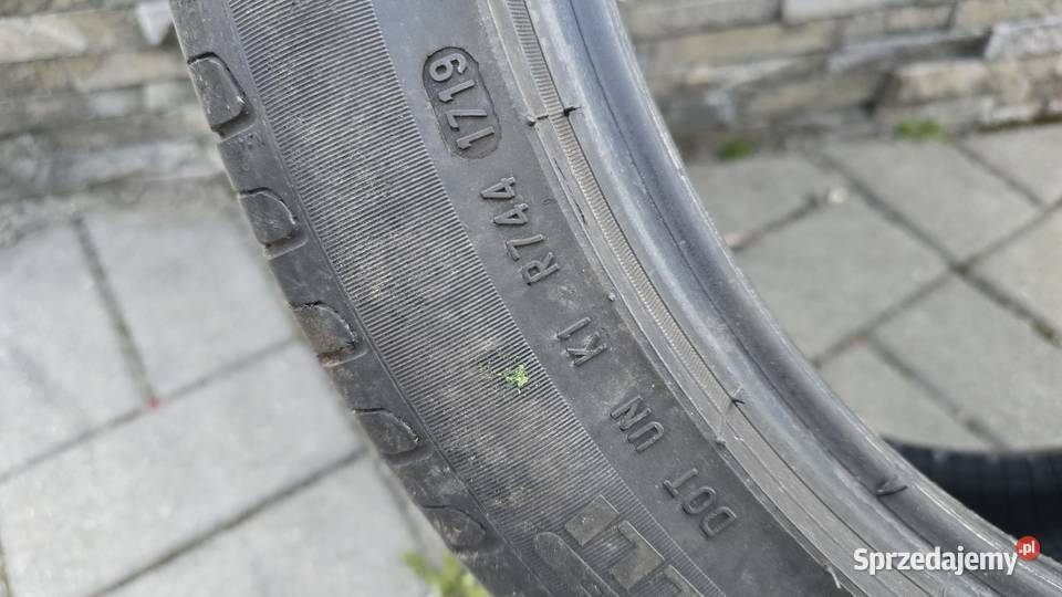 Opony letnie Pirelli Cintirato P7 22545 R18 Run Ryki sprzedam