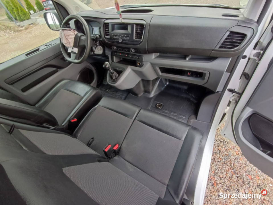 Peugeot Expert Pleszew