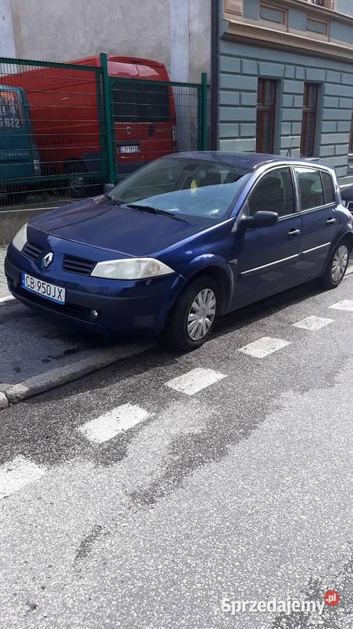 Megane 19 stan super na dojazdy ABS Inowrocław sprzedam