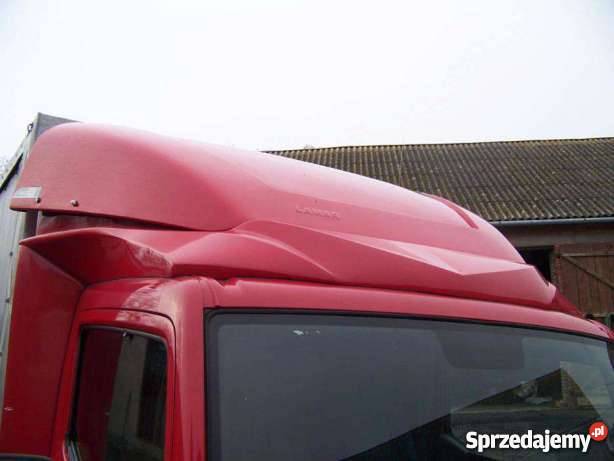 Kabina Nissan Cabstar łódzkie Jaroszki