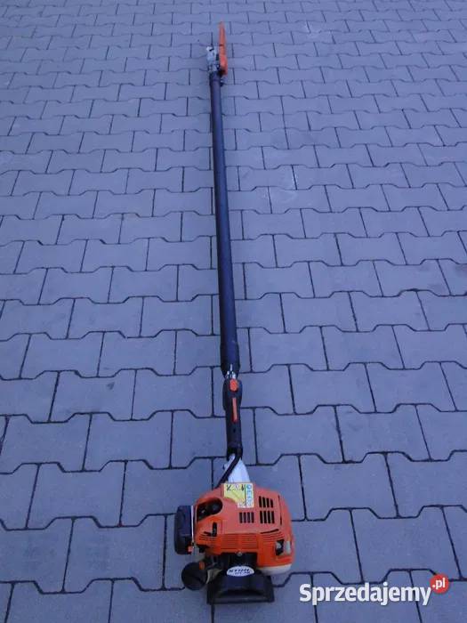 Podkrzesywarka na wysięgniku STIHL HT pilarka małopolskie Łętownia sprzedam